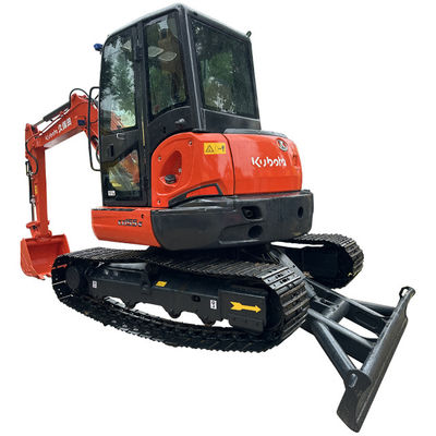 Excavadora usada KX155 Japão Kubota KX155 KX163