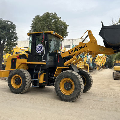 Carregador usado Liugong 835H China Liugong 835H 856H 862H ZL50CN Carregador de rodas em excelente estado