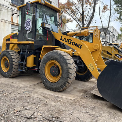 Carregador usado Liugong 835H China Liugong 835H 856H 862H ZL50CN Carregador de rodas em excelente estado