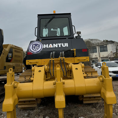 Libere todo o potencial dos seus projetos de construção com a Bulldozer Shantui SD22