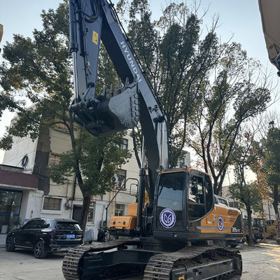 Excavadora Hyundai 305 Usada Dura, Confiável e Pronta para Envio
