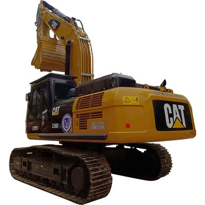 Excavadora usada CAT336D Japão Caterpillar CAT320 CAT323 CAT325 CAT329 CAT336 CAT349 Excavadora de rastreamento em alta qualidade à venda
