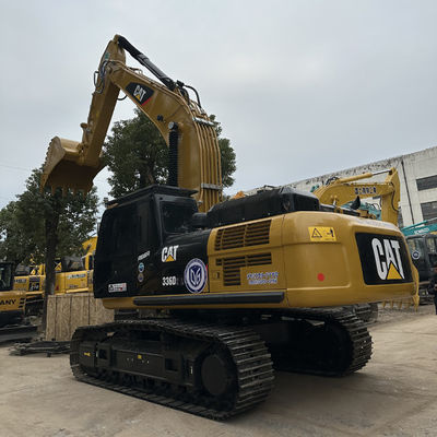 Excavadora usada CAT336D Japão Caterpillar CAT320 CAT323 CAT325 CAT329 CAT336 CAT349 Excavadora de rastreamento em alta qualidade à venda
