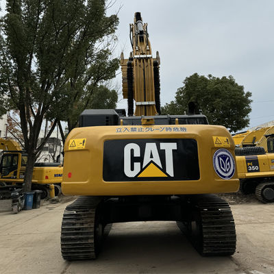 Excavadora usada CAT336D Japão Caterpillar CAT320 CAT323 CAT325 CAT329 CAT336 CAT349 Excavadora de rastreamento em alta qualidade à venda