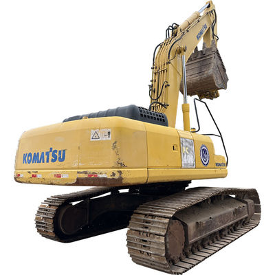 Excavadora original PC400-7 Usada Japão Komatsu PC400-7 PC400-8 PC450-7 PC450-8 Excavadora de rastreamento em alta qualidade à venda