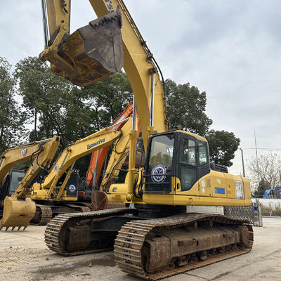 Excavadora original PC400-7 Usada Japão Komatsu PC400-7 PC400-8 PC450-7 PC450-8 Excavadora de rastreamento em alta qualidade à venda