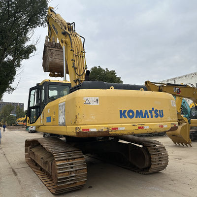 Excavadora original PC400-7 Usada Japão Komatsu PC400-7 PC400-8 PC450-7 PC450-8 Excavadora de rastreamento em alta qualidade à venda