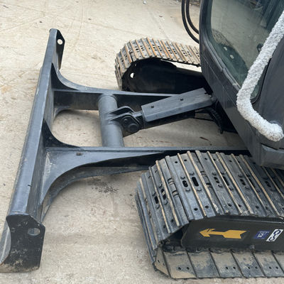 Excavadora ZX60 Usada Japão Hitachi ZX50 ZX55 ZX60 ZX70 Excavadora Crawler Em Alta Qualidade Em Venda