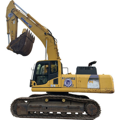 PC400-8R original Excavadora usada Japão Komatsu PC400-7 PC400-8R PC450-7 PC450-8 Excavadora de rastreamento