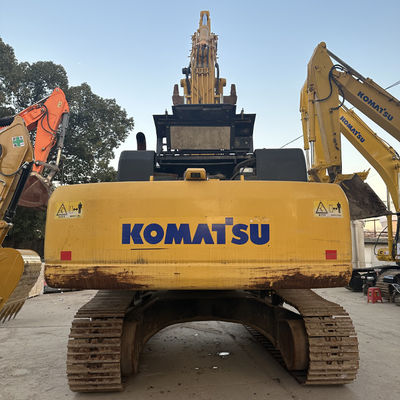 PC400-8R original Excavadora usada Japão Komatsu PC400-7 PC400-8R PC450-7 PC450-8 Excavadora de rastreamento