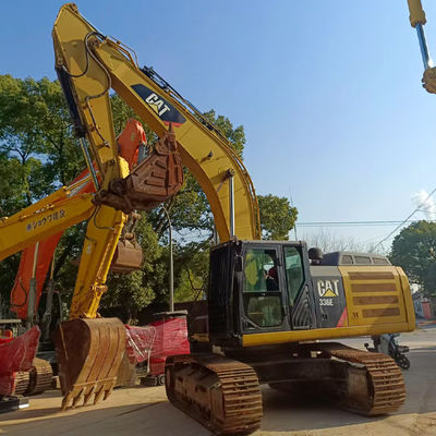 Usados 2019 Caterpillar CAT336E Grande Excavadora de 36 toneladas Equipamento de mineração Equipamento de construção grande à venda