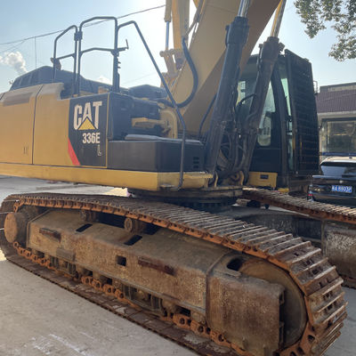 Usados 2019 Caterpillar CAT336E Grande Excavadora de 36 toneladas Equipamento de mineração Equipamento de construção grande à venda