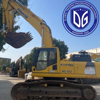 Boa condição usado escavadeira Komatsu PC400-8R com um preço barato