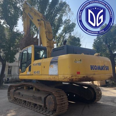 Boa condição usado escavadeira Komatsu PC400-8R com um preço barato