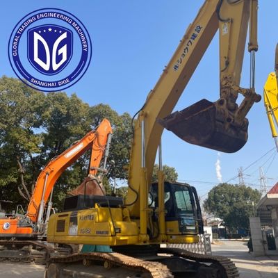 Boa condição usado escavadeira Komatsu PC400-8R com um preço barato