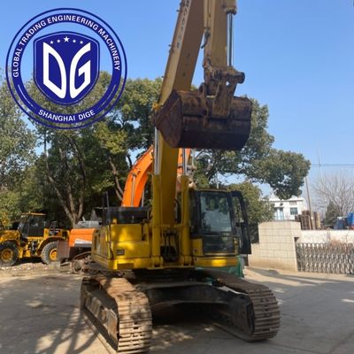 Boa condição usado escavadeira Komatsu PC400-8R com um preço barato