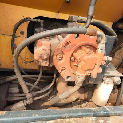 Excavadora Hyundai usada Profundidade máxima de escavação varia Peso operacional varia para suas necessidades de construção