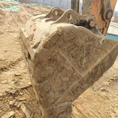Excavadora Hyundai usada Profundidade máxima de escavação varia Peso operacional varia para suas necessidades de construção