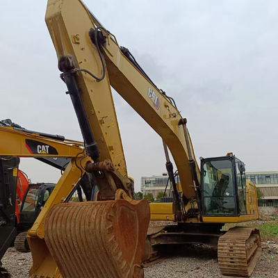 Excavadora Caterpillar Desempenho e serviço de ponta para seus projetos de escavação