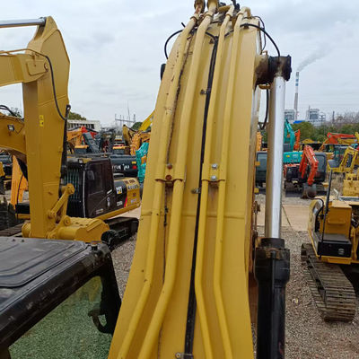 Excavadora Caterpillar Desempenho e serviço de ponta para seus projetos de escavação
