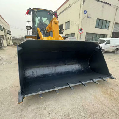 1387 Horário de trabalho Carregador de rodas usado de Liugong para versátil na construção