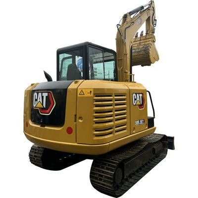 Excavadora Caterpillar Usada com Motor Hidráulico