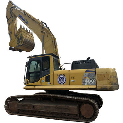 2020 Komatsu PC 400 Excavator SAA6D140E-3 Modelo de motor para construção pesada