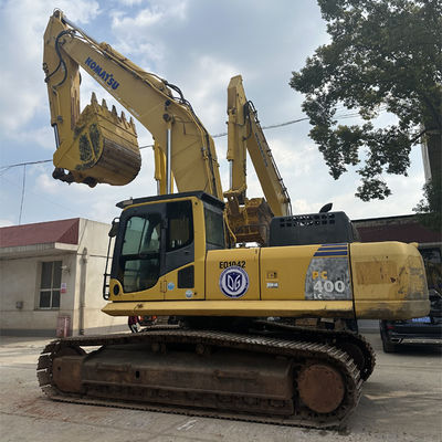 2020 Komatsu PC 400 Excavator SAA6D140E-3 Modelo de motor para construção pesada