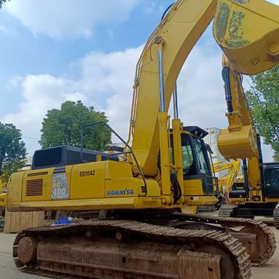 2020 Komatsu PC 400 Excavator SAA6D140E-3 Modelo de motor para construção pesada