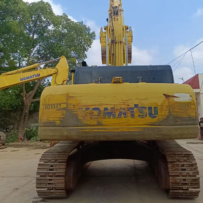 2020 Komatsu PC 400 Excavator SAA6D140E-3 Modelo de motor para construção pesada