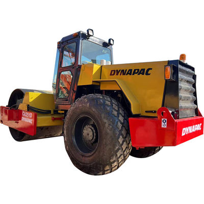 Interface USB e estilo do motor EFI A combinação perfeita para Road Roller Dynapac