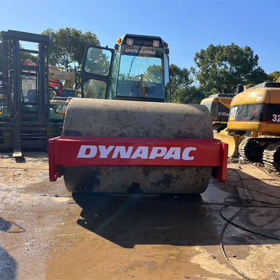 Interface USB e estilo do motor EFI A combinação perfeita para Road Roller Dynapac