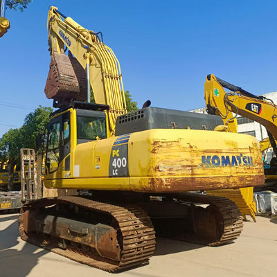 FAQ e T/T Pagamento de escavadeiras de rastreamento usadas em canteiros de obras