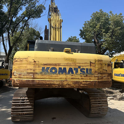 FAQ e T/T Pagamento de escavadeiras de rastreamento usadas em canteiros de obras