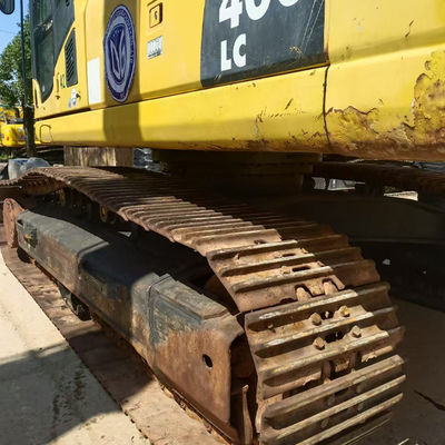 FAQ e T/T Pagamento de escavadeiras de rastreamento usadas em canteiros de obras