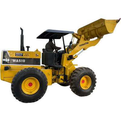 973h Horário de trabalho Partes de carregadores hidráulicos Komatsu para aplicações versáteis