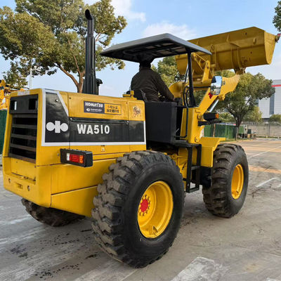 973h Horário de trabalho Partes de carregadores hidráulicos Komatsu para aplicações versáteis