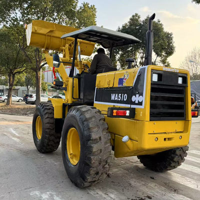 973h Horário de trabalho Partes de carregadores hidráulicos Komatsu para aplicações versáteis
