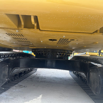 11.15m*3.19m*3.34m Excavadora Caterpillar usada com suporte técnico remoto ao longo da vida incluído