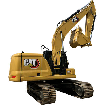 Excavadora hidráulica 320 para melhorar a eficiência do combustível até 20% menos consumo de combustível