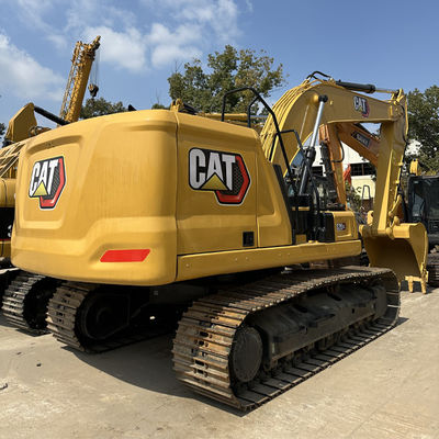 Excavadora hidráulica 320 para melhorar a eficiência do combustível até 20% menos consumo de combustível