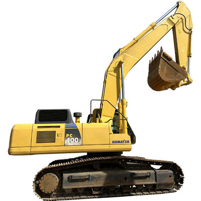 2.4m3 Capacidade de balde komatsu pc400 escavadeira para o seu negócio de construção