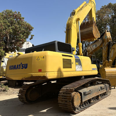 2.4m3 Capacidade de balde komatsu pc400 escavadeira para o seu negócio de construção