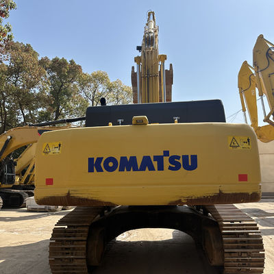 2.4m3 Capacidade de balde komatsu pc400 escavadeira para o seu negócio de construção