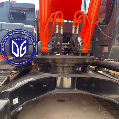 Escavadeira Usada Hitachi ZX350 em Excelente Estado, Pronta para Envio