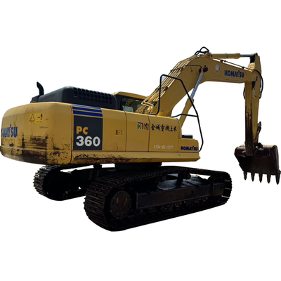 Origem Japão PC360-7 Excavadora Komatsu Usada PC360-7 Excavadora Usada PC360-7