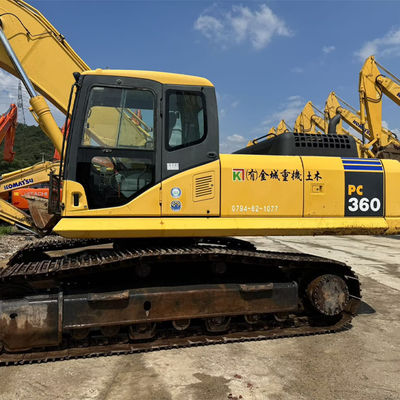 Origem Japão PC360-7 Excavadora Komatsu Usada PC360-7 Excavadora Usada PC360-7