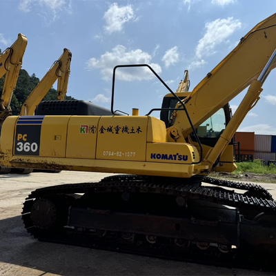 Origem Japão PC360-7 Excavadora Komatsu Usada PC360-7 Excavadora Usada PC360-7