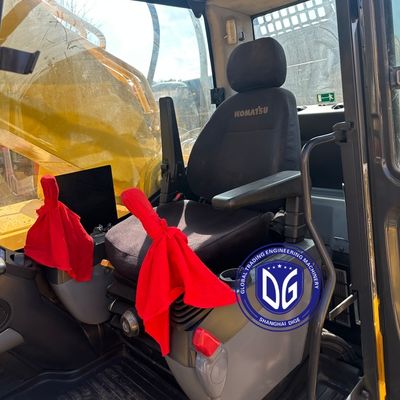 Used Komatsu PC460 Excavator with 2020 Manufacture Year 46000kg Machine Weight and 2.6m³ Bucket Capacity