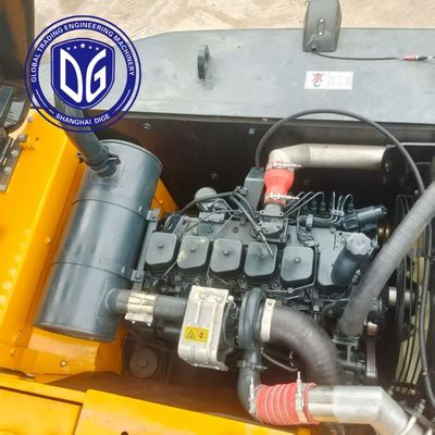 Escavadeira Usada Hyundai HX220S Pronta para Exportação | Durável, Potente, Econômica